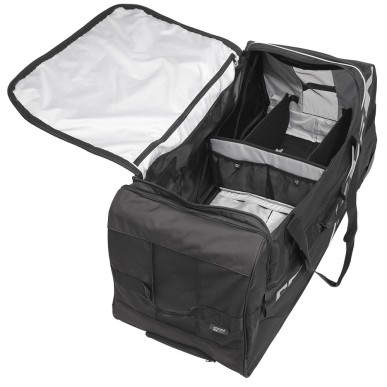 Sac CCM 570 Wheel Player 37" Senior noir