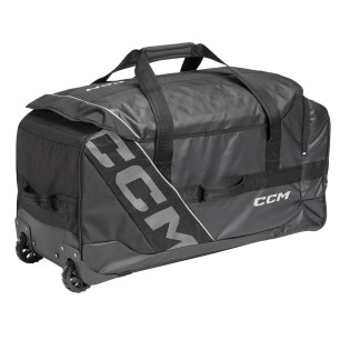 Sac CCM 580 Wheel Player 37" Senior noir