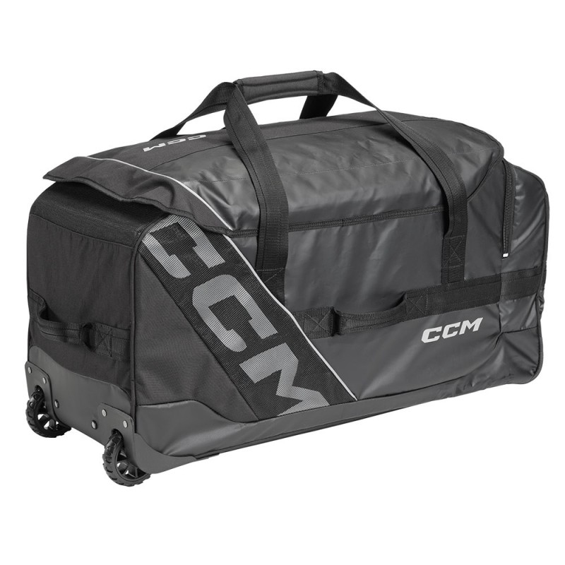 Sac CCM 580 Wheel Player 37" Senior noir Sac CCM 580 Wheel Player 37" Senior noir