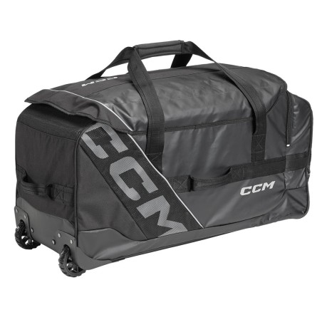 Sac CCM 580 Wheel Player 37" Senior noir