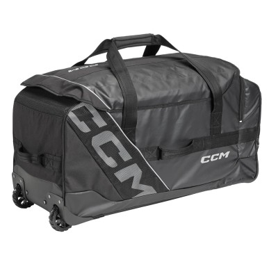 Sac CCM 580 Wheel Player 37" Senior noir
