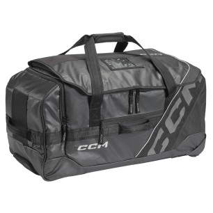 Sac CCM 580 Wheel Player 37" Senior noir