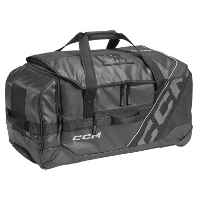 Sac CCM 580 Wheel Player 37" Senior noir