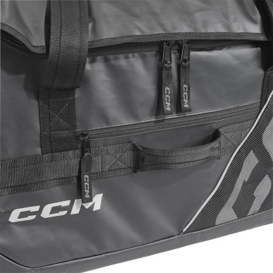 Sac CCM 580 Wheel Player 37" Senior noir