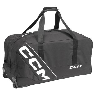 Sac CCM 520 Wheel Player 32" Junior noir
