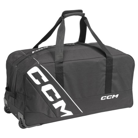 Sac CCM 520 Wheel Player 32" Junior noir