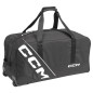 Sac CCM 520 Wheel Player 32" Junior noir