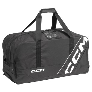 Sac CCM 520 Wheel Player 32" Junior noir