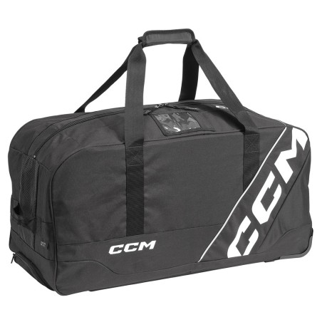 Sac CCM 520 Wheel Player 32" Junior noir