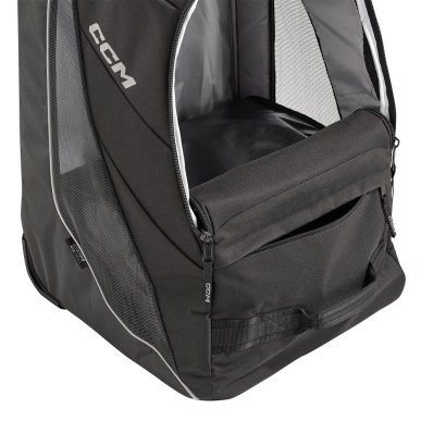 Sac à dos CCM 590 Wheel Player Backpack Senior noir