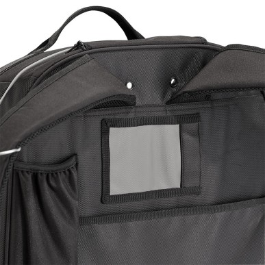 Sac à dos CCM 590 Wheel Player Backpack Senior noir