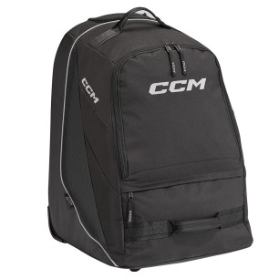 Sac à dos CCM 590 Wheel Player Backpack 18" Senior noir