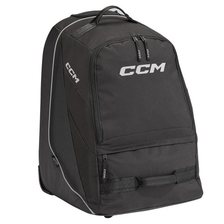 Sac à dos CCM 590 Wheel Player Backpack 18" Senior noir