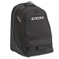 Sac à dos CCM 590 Wheel Player Backpack 18" Senior noir
