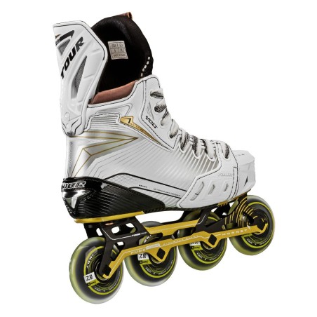 Rollers TOUR Volt Spitfire LE White Senior