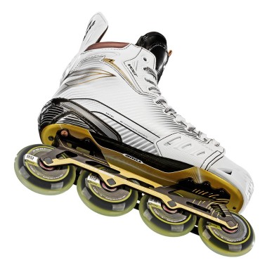Rollers TOUR Volt Spitfire LE White Senior - Le Vestiaire