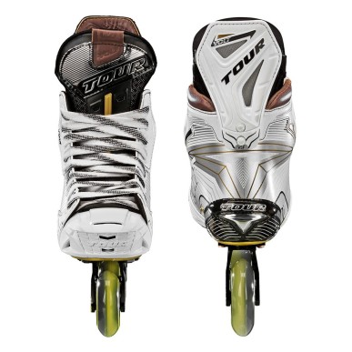 Rollers TOUR Volt Spitfire LE White Senior