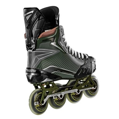 Rollers TOUR Volt Spitfire LE Green Senior - Le Vestiaire