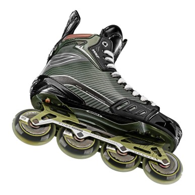 Rollers TOUR Volt Spitfire LE Green Senior - Le Vestiaire