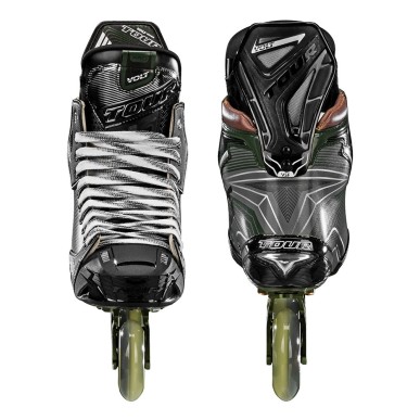 Rollers TOUR Volt Spitfire LE Green Senior - Le Vestiaire