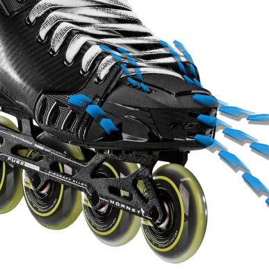 Ventilation rollers TOUR Volt Spitfire Senior