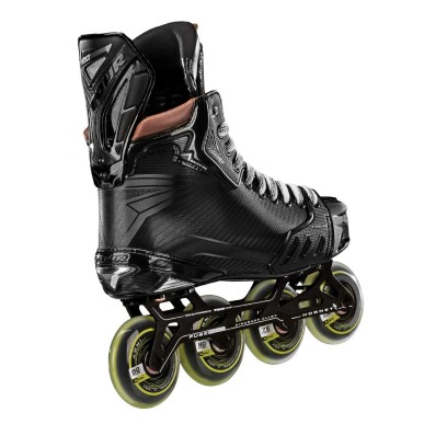 Rollers TOUR Volt Spitfire Black Senior - Le Vestiaire