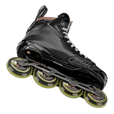 Rollers TOUR Volt Spitfire Black Senior - Le Vestiaire