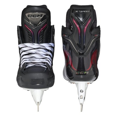 Patins CCM Jetspeed FT8 PRO Junior - LE VESTIAIRE