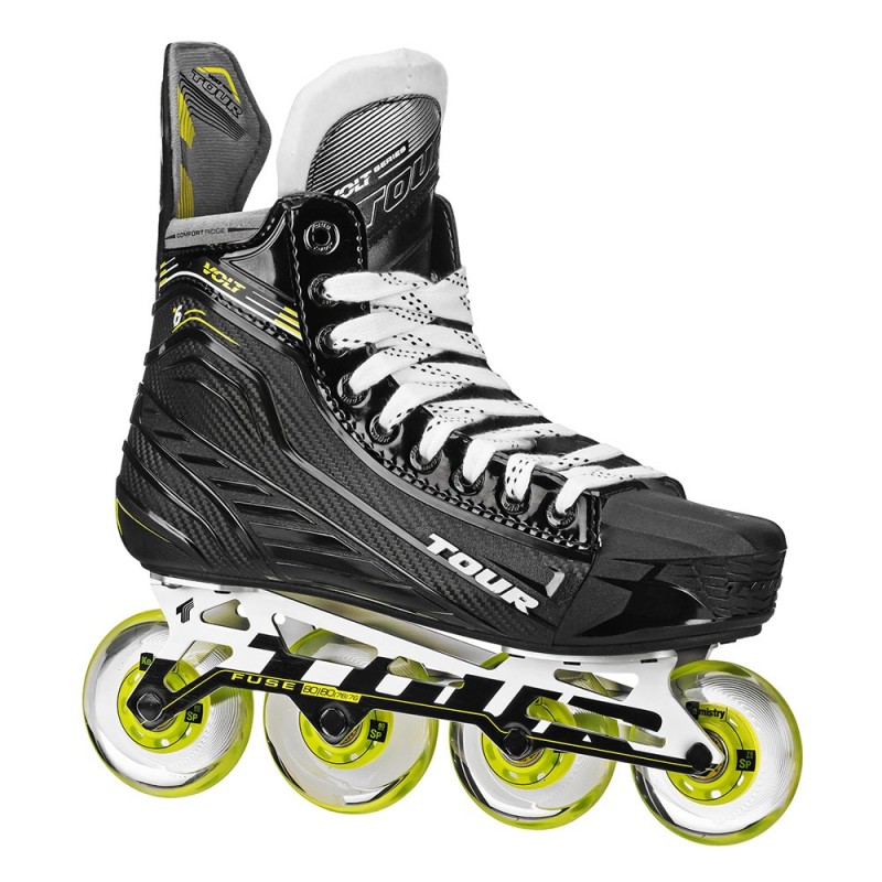 Rollers hockey TOUR Volt KV6 Senior