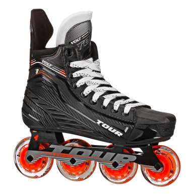 Rollers hockey TOUR Volt KV8 Senior