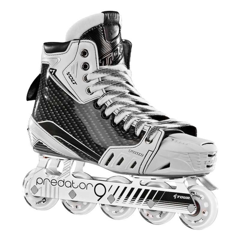 Rollers hockey TOUR Volt KV1 Gardien Senior Rollers hockey TOUR Volt KV1 Gardien Senior