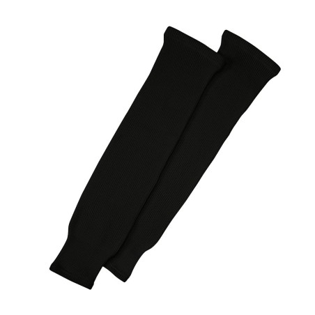 Bas CCM S100P Knit tricot Senior 28" noir