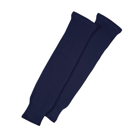 Bas CCM knit Unis 100P Tricot Junior navy