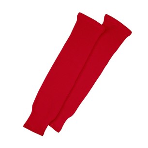 Bas CCM S100P Knit tricot Enfant 20" rouge