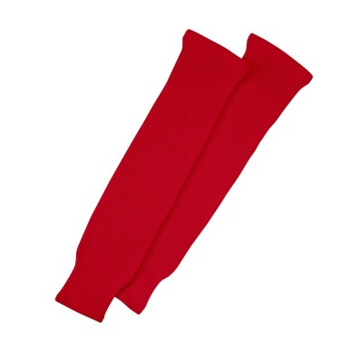 Bas CCM S100P Knit tricot Enfant 20" rouge