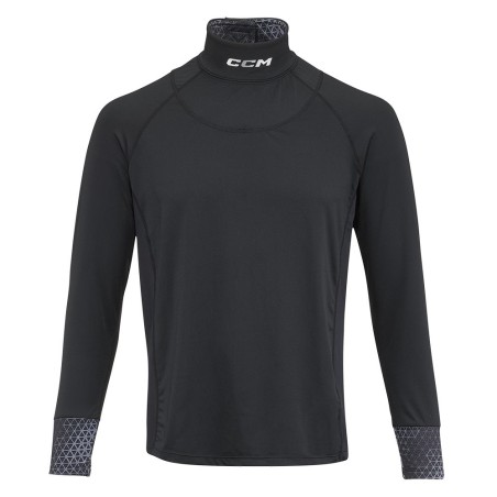 T-shirt compression Aer-Tec CCM avec protège-cou - Le Vestiaire