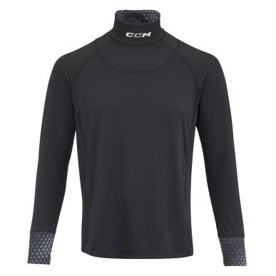 T-shirt compression Aer-Tec CCM avec protège-cou - Le Vestiaire