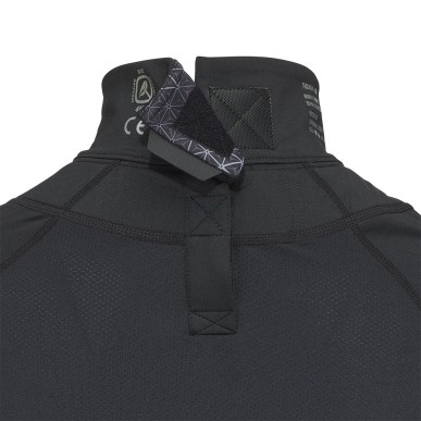 T-shirt compression Aer-Tec CCM avec protège-cou - Le Vestiaire