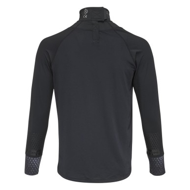 T-shirt compression Aer-Tec CCM avec protège-cou Junior - Le Vestiaire