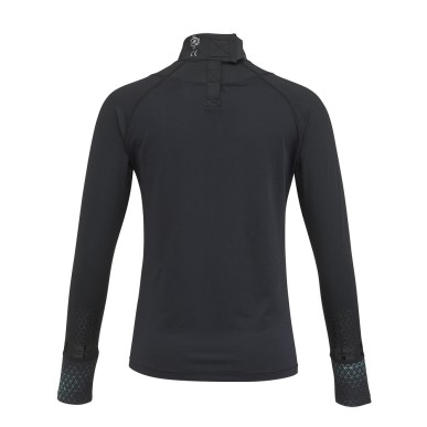 T-shirt compression Femme Aer-Tec CCM avec protège-cou - Le Vestiaire