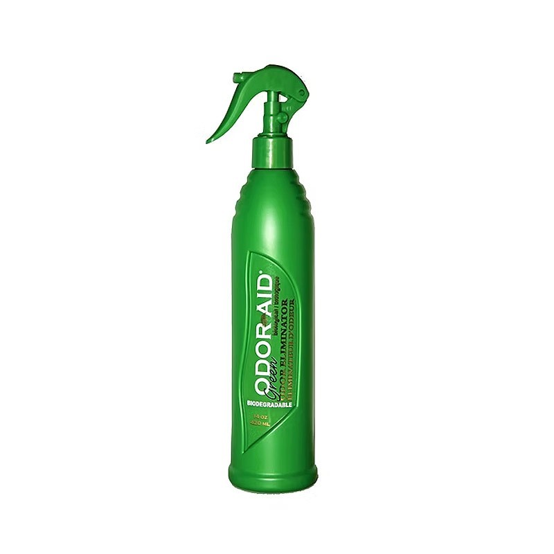 Éliminateur d’odeurs désinfectant ODOR-AID multisurface bio vert