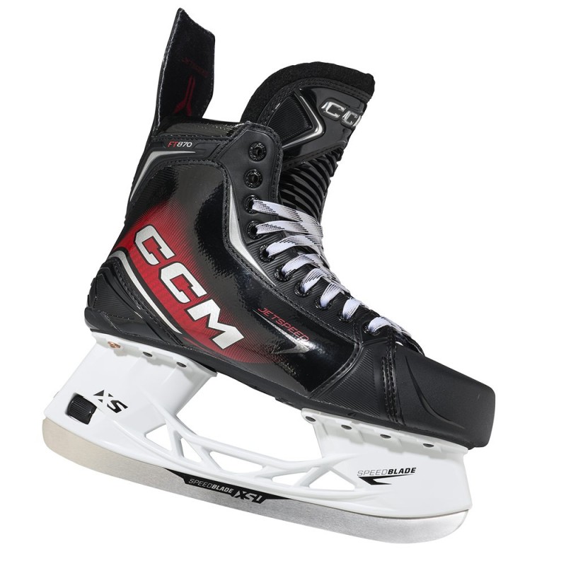 Patins CCM Jetspeed FT870 Senior