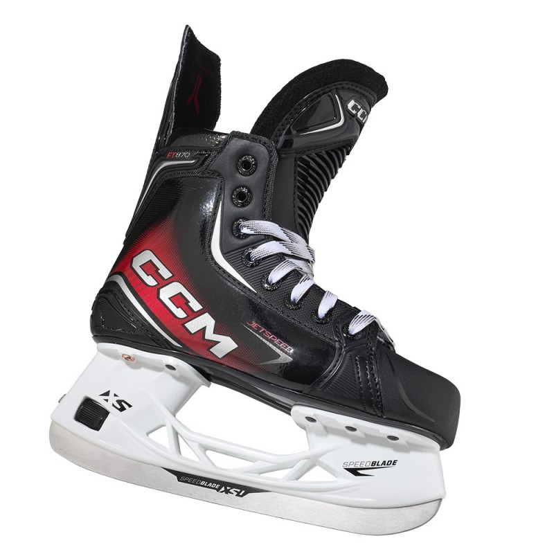 Patins CCM Jetspeed FT870 Junior