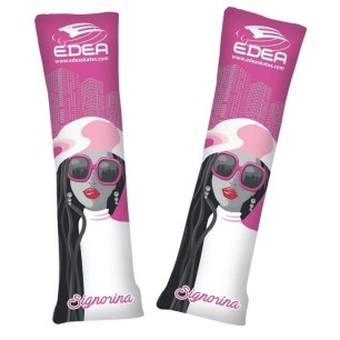 Paire d'absorbeurs d'odeur EDEA Signorina pour patins
