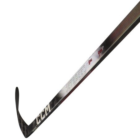 Monobloc CCM Jetspeed FT8 Pro Flex 50 Grip Junior