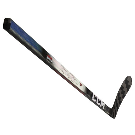 Monobloc CCM Jetspeed FT8 Pro Flex 50 Grip Junior