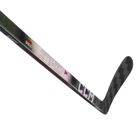 Monobloc CCM Jetspeed FT8 Pro Flex 30 Grip Enfant
