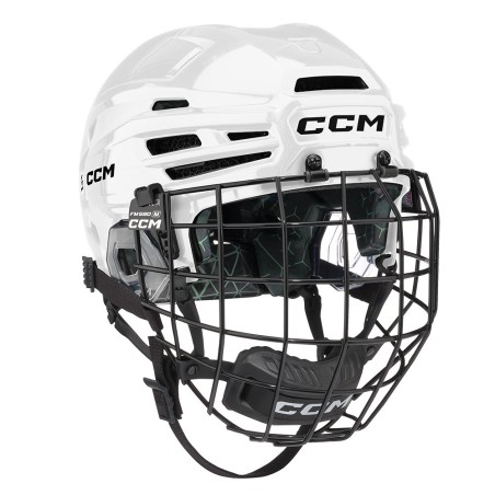Casque CCM FTW Combo avec grille Femme