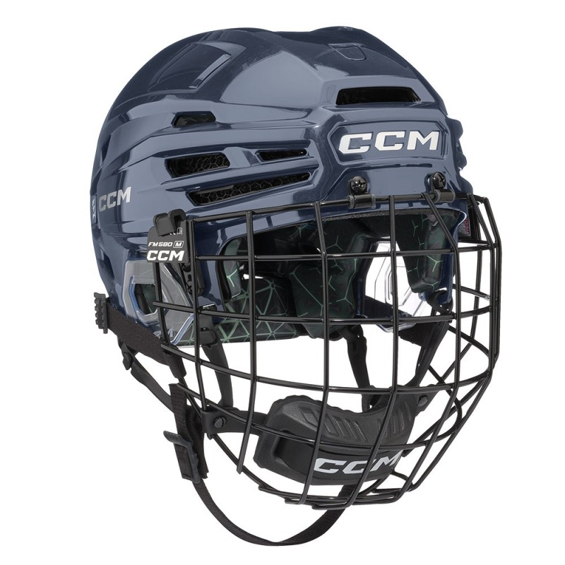 Casque CCM FTW Combo avec grille Femme