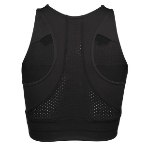 Brassière CCM Training Crop Top noir Femme